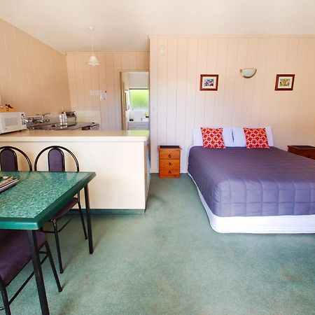 Union Victoria Motel Rotorua Exteriér fotografie