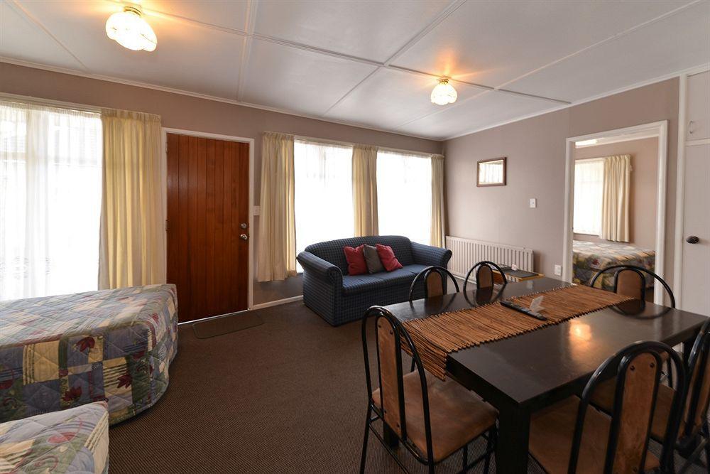 Union Victoria Motel Rotorua Exteriér fotografie