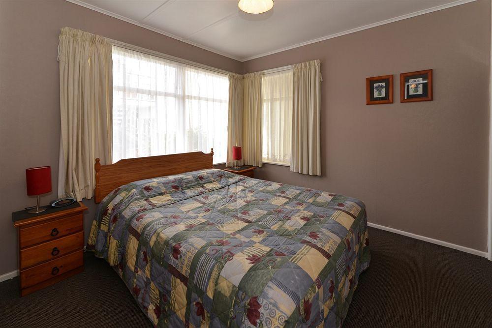 Union Victoria Motel Rotorua Exteriér fotografie