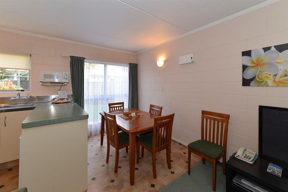 Union Victoria Motel Rotorua Exteriér fotografie