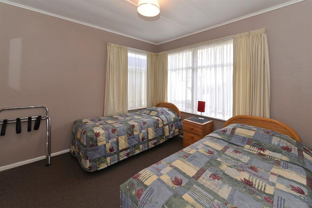 Union Victoria Motel Rotorua Exteriér fotografie