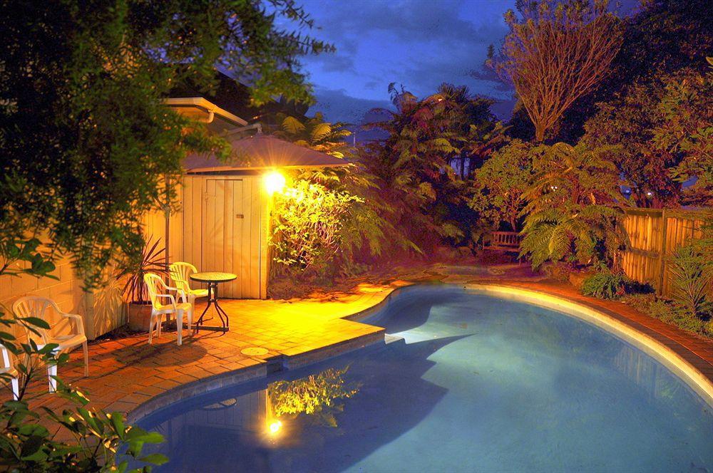 Union Victoria Motel Rotorua Zařízení fotografie