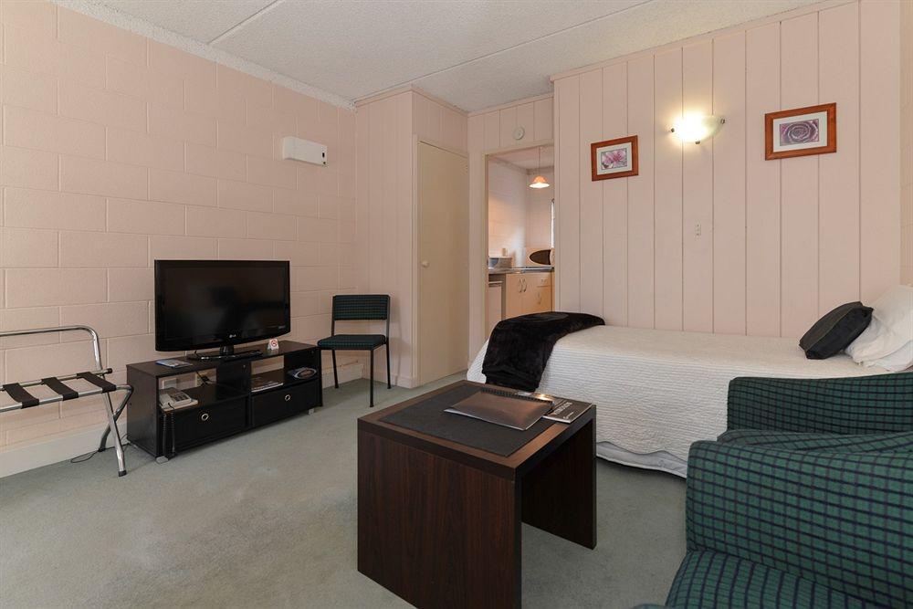 Union Victoria Motel Rotorua Exteriér fotografie