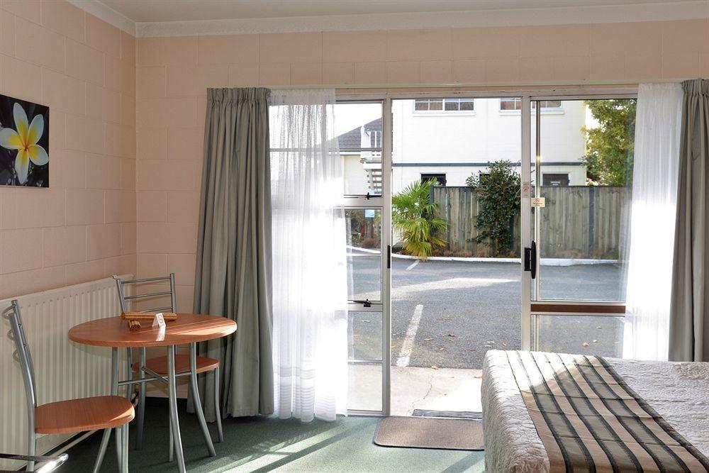 Union Victoria Motel Rotorua Exteriér fotografie