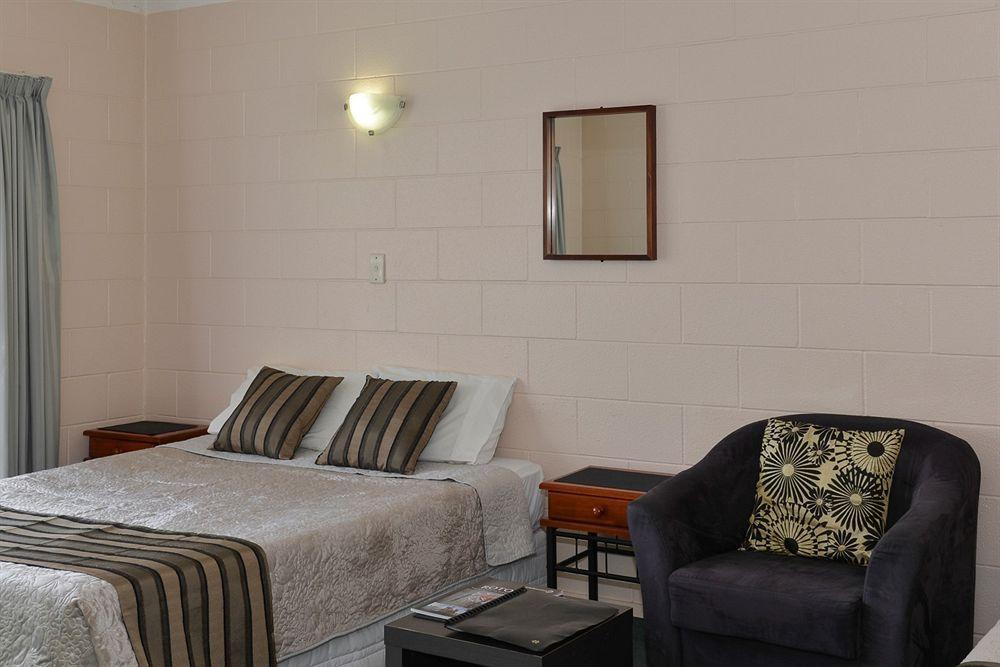 Union Victoria Motel Rotorua Exteriér fotografie