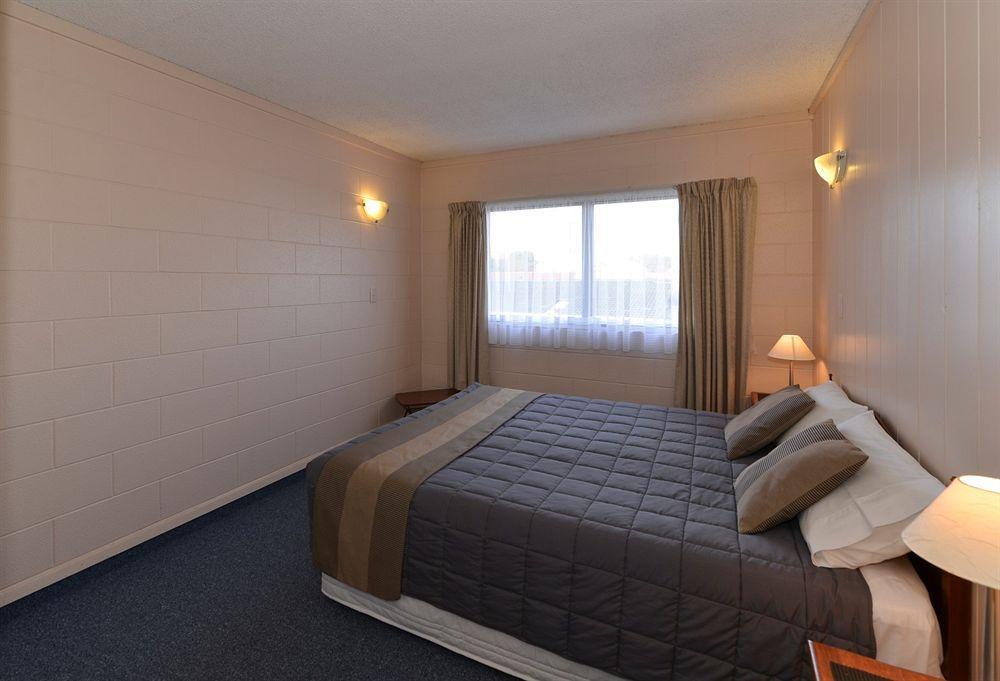 Union Victoria Motel Rotorua Exteriér fotografie