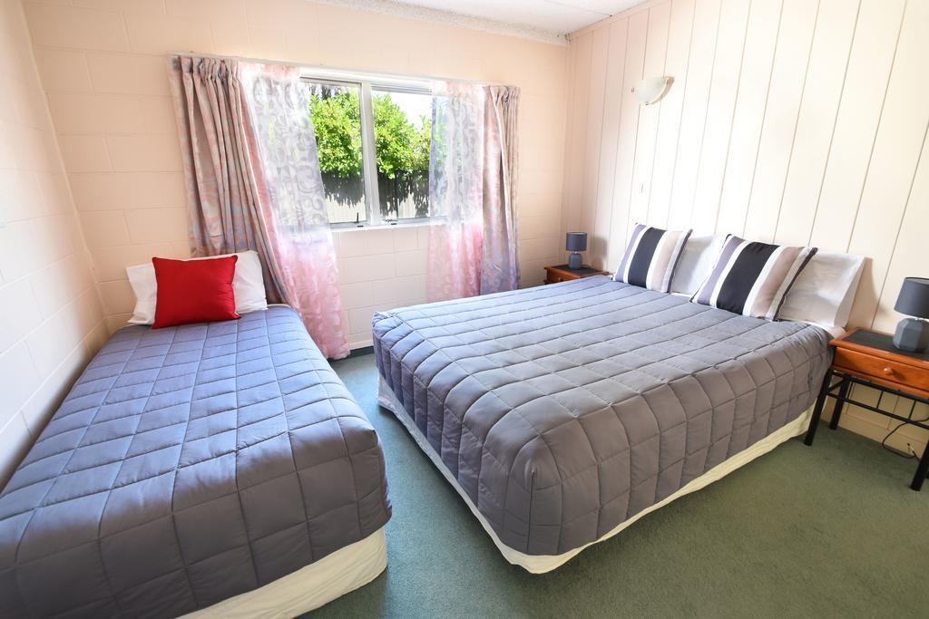 Union Victoria Motel Rotorua Exteriér fotografie