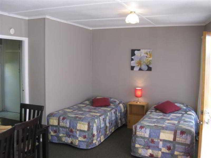 Union Victoria Motel Rotorua Exteriér fotografie