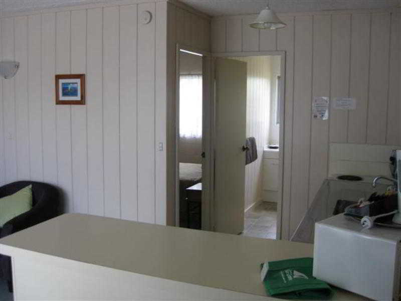 Union Victoria Motel Rotorua Exteriér fotografie