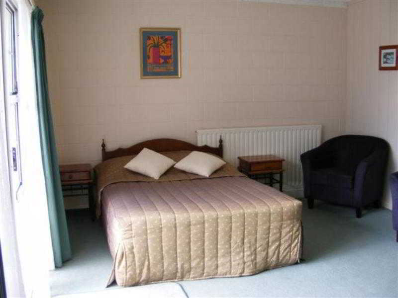 Union Victoria Motel Rotorua Exteriér fotografie