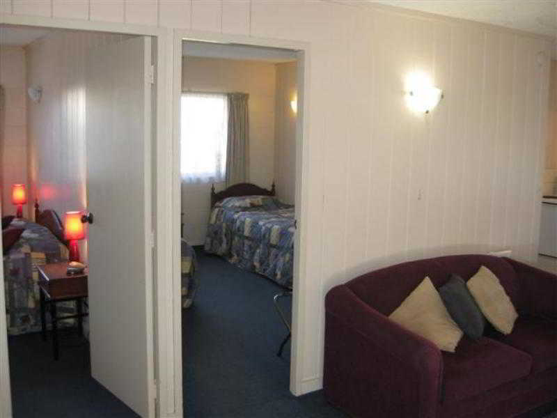 Union Victoria Motel Rotorua Exteriér fotografie
