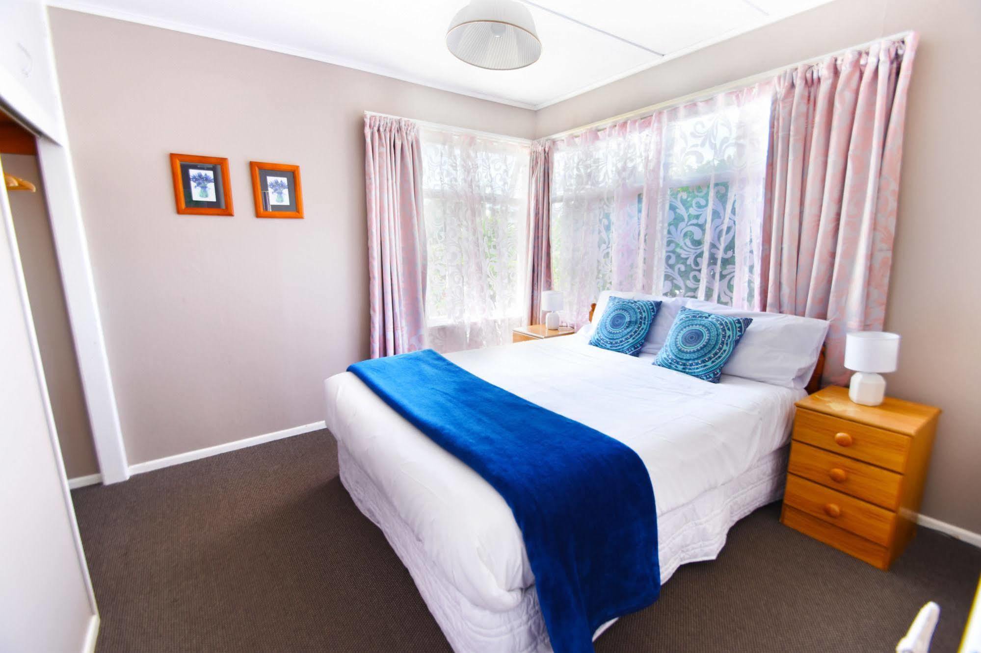 Union Victoria Motel Rotorua Exteriér fotografie